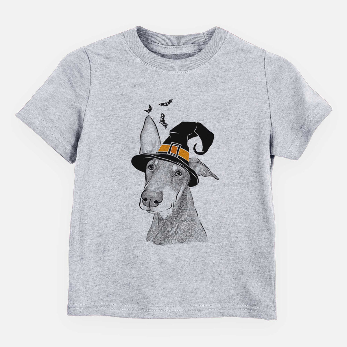 Halloween Kain the Doberman Pinscher - Kids/Youth/Toddler Shirt
