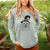 Witch Kami the West Highland Terrier - Cali Wave Hooded Sweatshirt