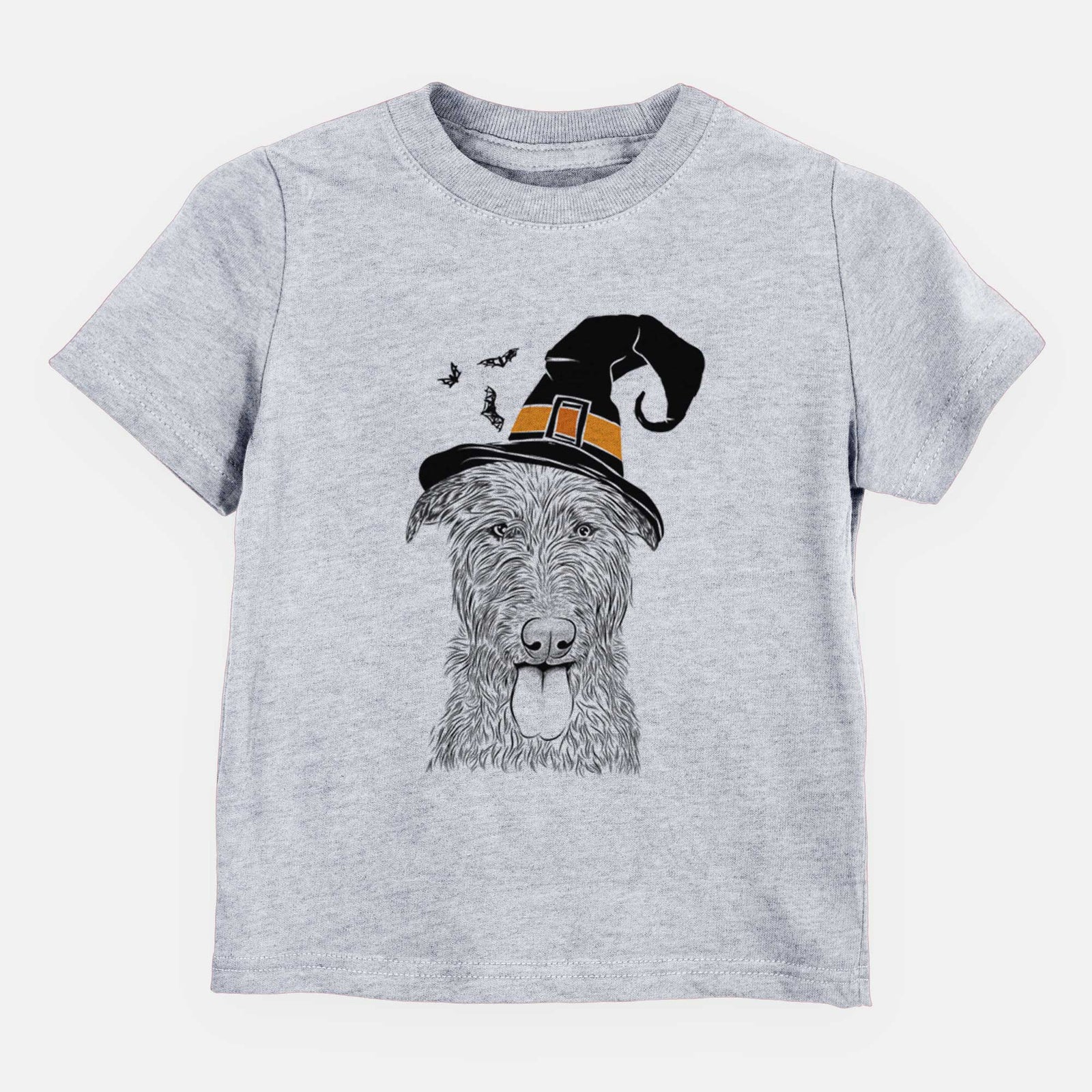 Halloween Keeva the Irish Wolfhound - Kids/Youth/Toddler Shirt