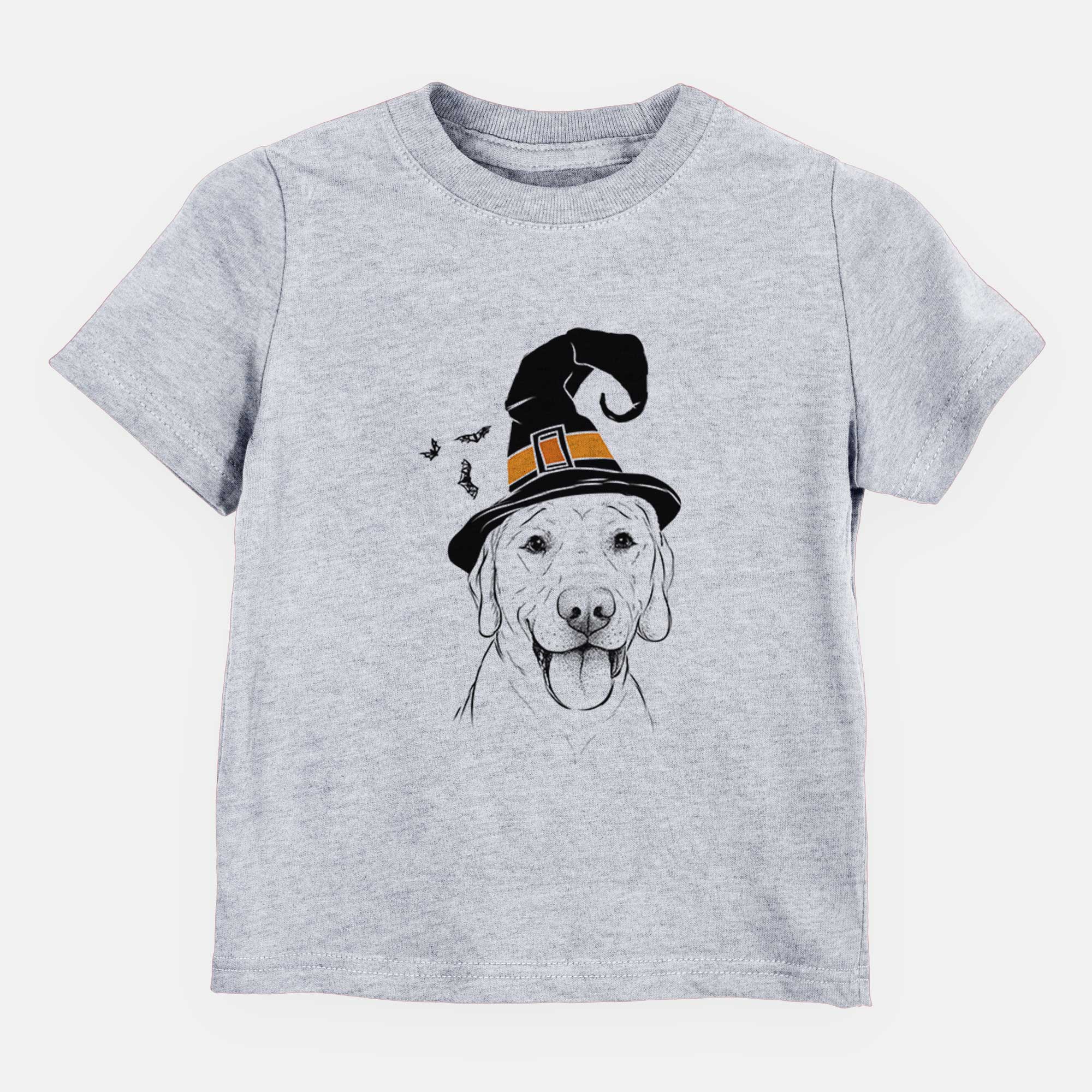 Halloween Klay the Labrador Retriever - Kids/Youth/Toddler Shirt