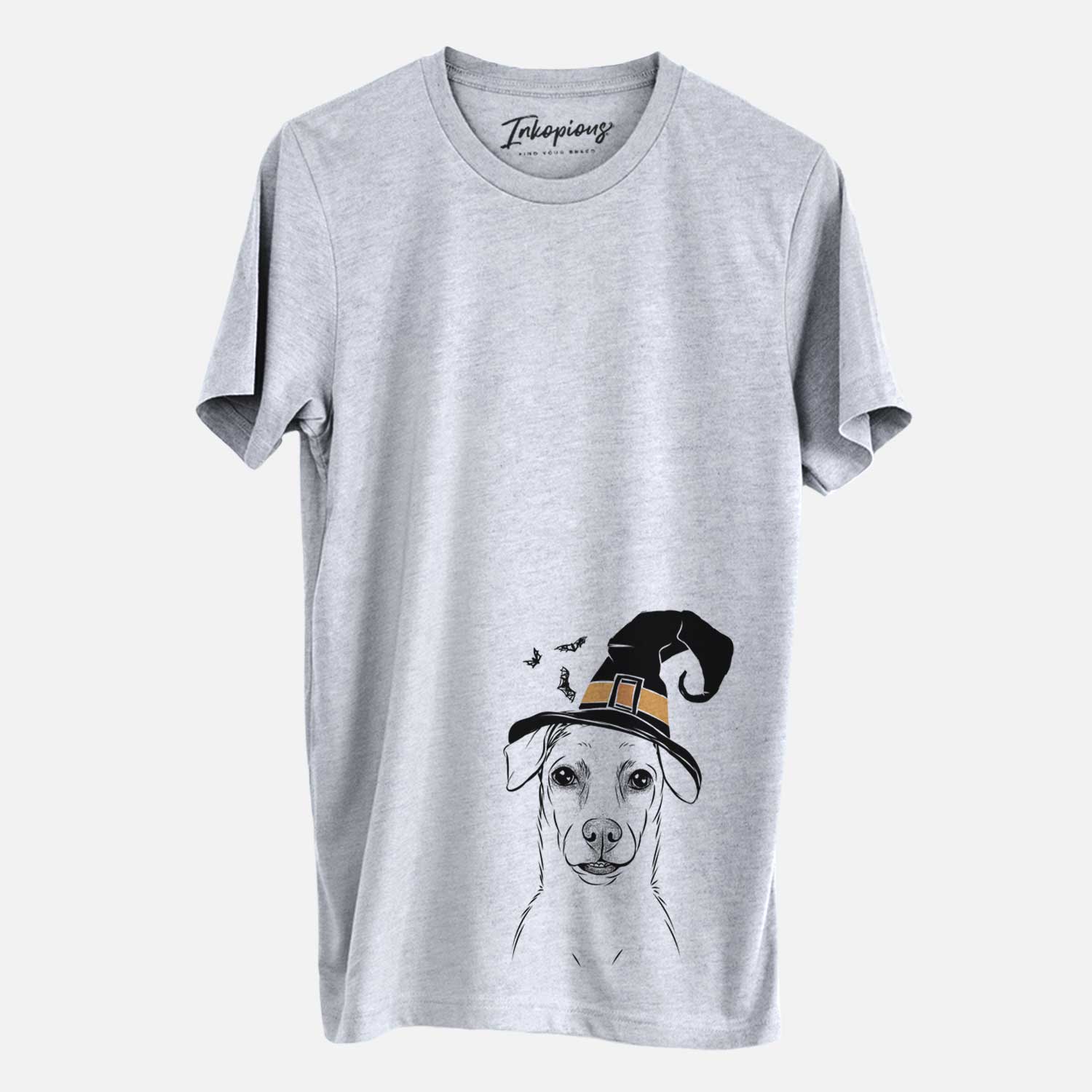 Witch Koa the Jack Russell Terrier - Unisex Crewneck