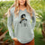 Witch Koby the Shiba Inu - Cali Wave Hooded Sweatshirt