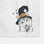 Koby the Shiba Inu Decorative Hand Towel