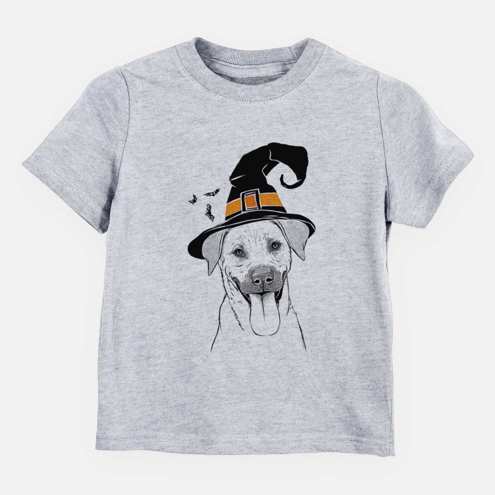 Halloween Koda the Black Mouth Cur - Kids/Youth/Toddler Shirt