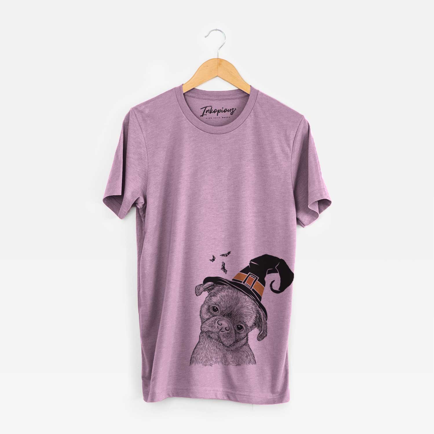 Witch Koko the Shih Tzu - Unisex Crewneck