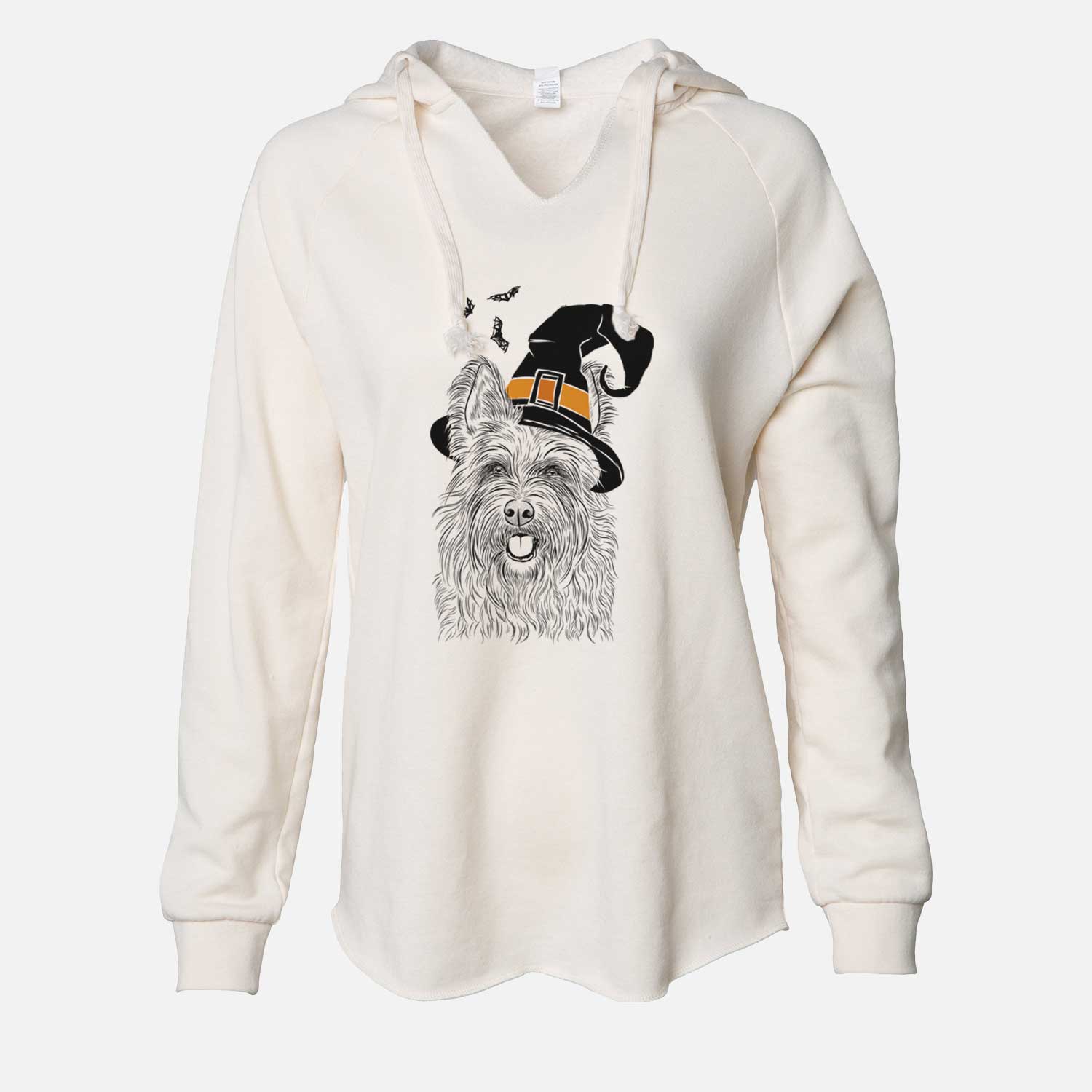 Witch Kyros the Berger Picard - Cali Wave Hooded Sweatshirt