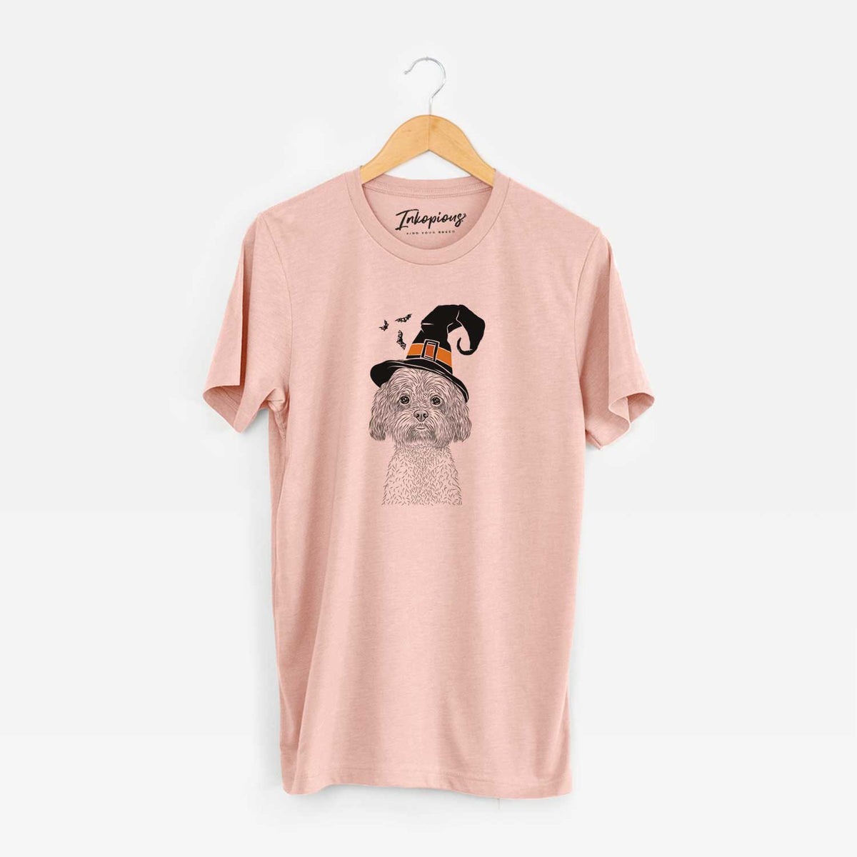 Witch Lane the Lhasa Apso - Unisex Crewneck