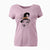 Witch Leia the Mixed Breed - Women's V-neck Shirt