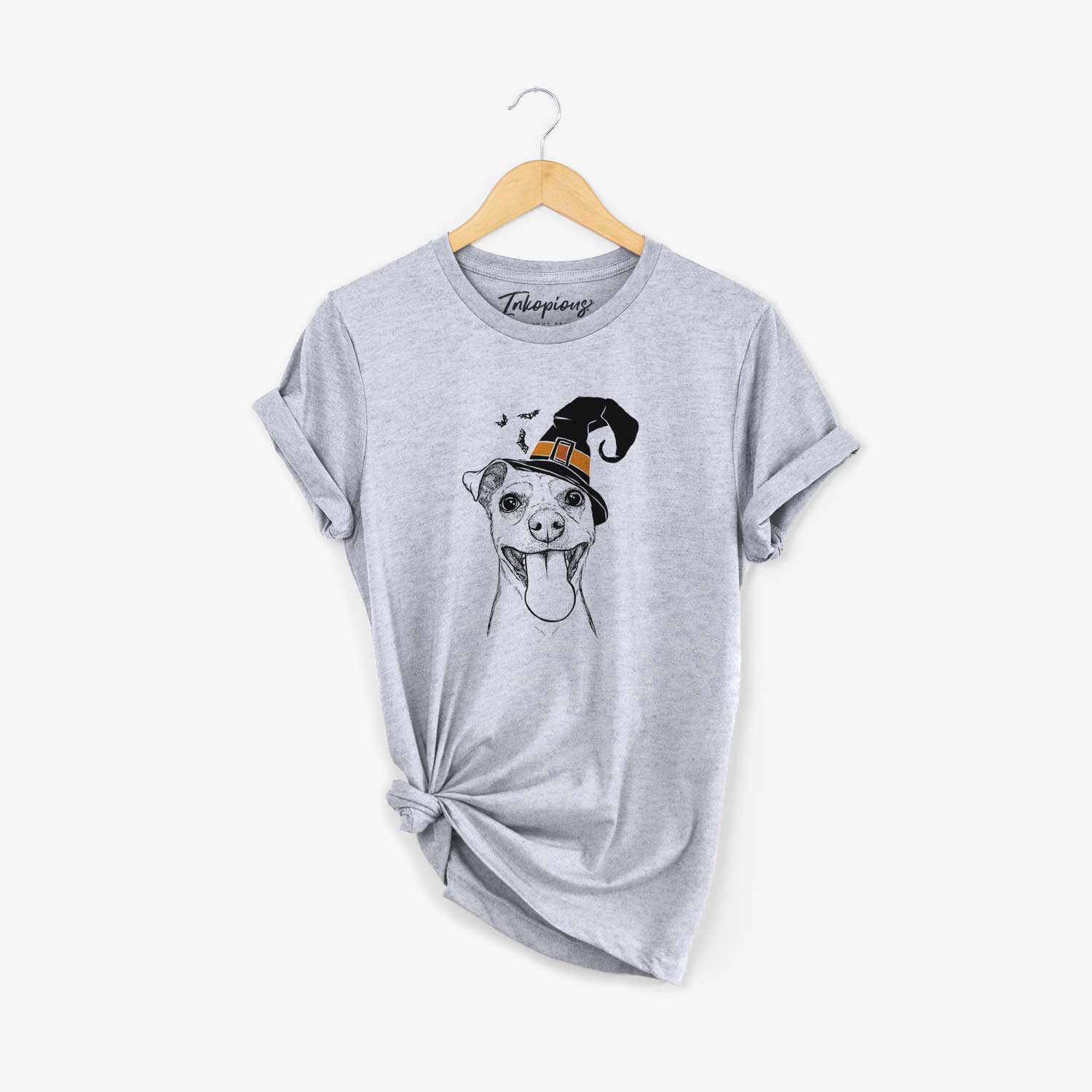 Witch Lemmie the Mixed Breed - Unisex Crewneck