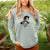 Witch Lentil the French Bulldog - Cali Wave Hooded Sweatshirt