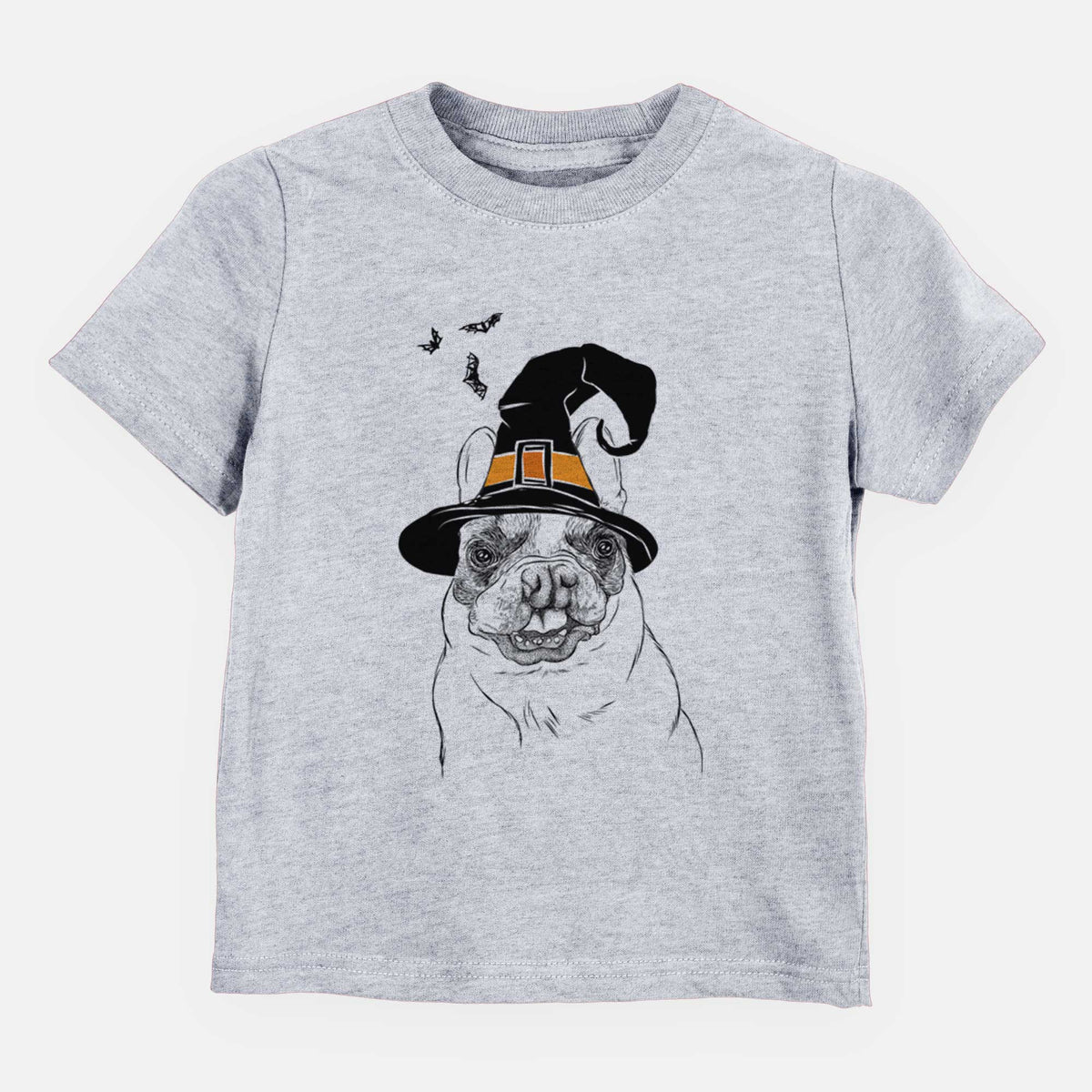 Halloween Lentil the French Bulldog - Kids/Youth/Toddler Shirt