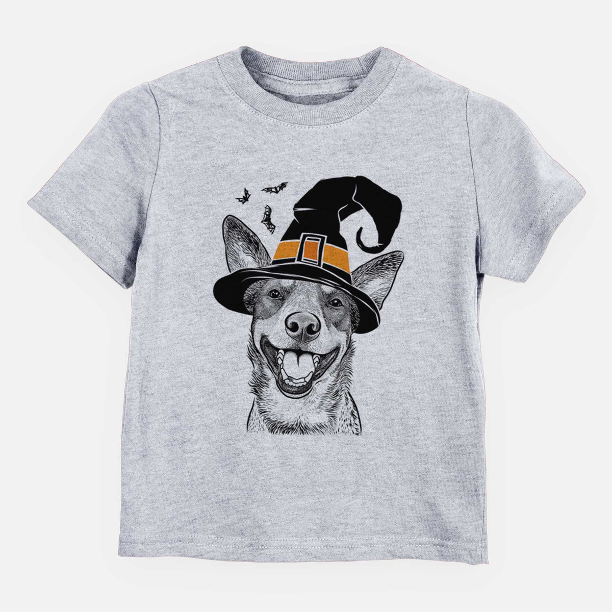 Halloween Lily the Australian Cattle Dog - Kids/Youth/Toddler Shirt