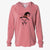 Witch Lily Estelle the Mixed Breed - Cali Wave Hooded Sweatshirt