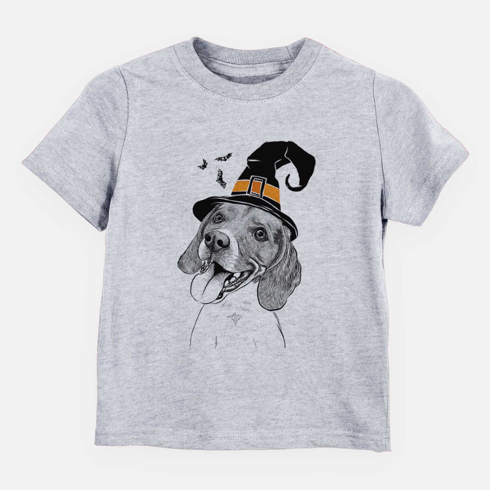Halloween Little Bandit the Beagle - Kids/Youth/Toddler Shirt