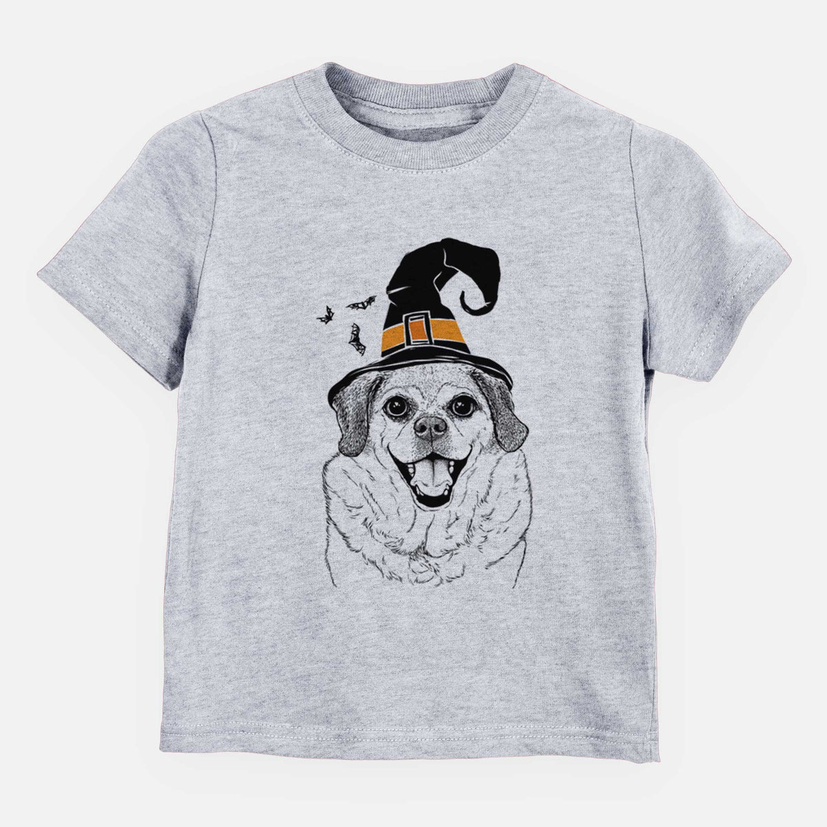 Halloween Little Man the Puggle - Kids/Youth/Toddler Shirt