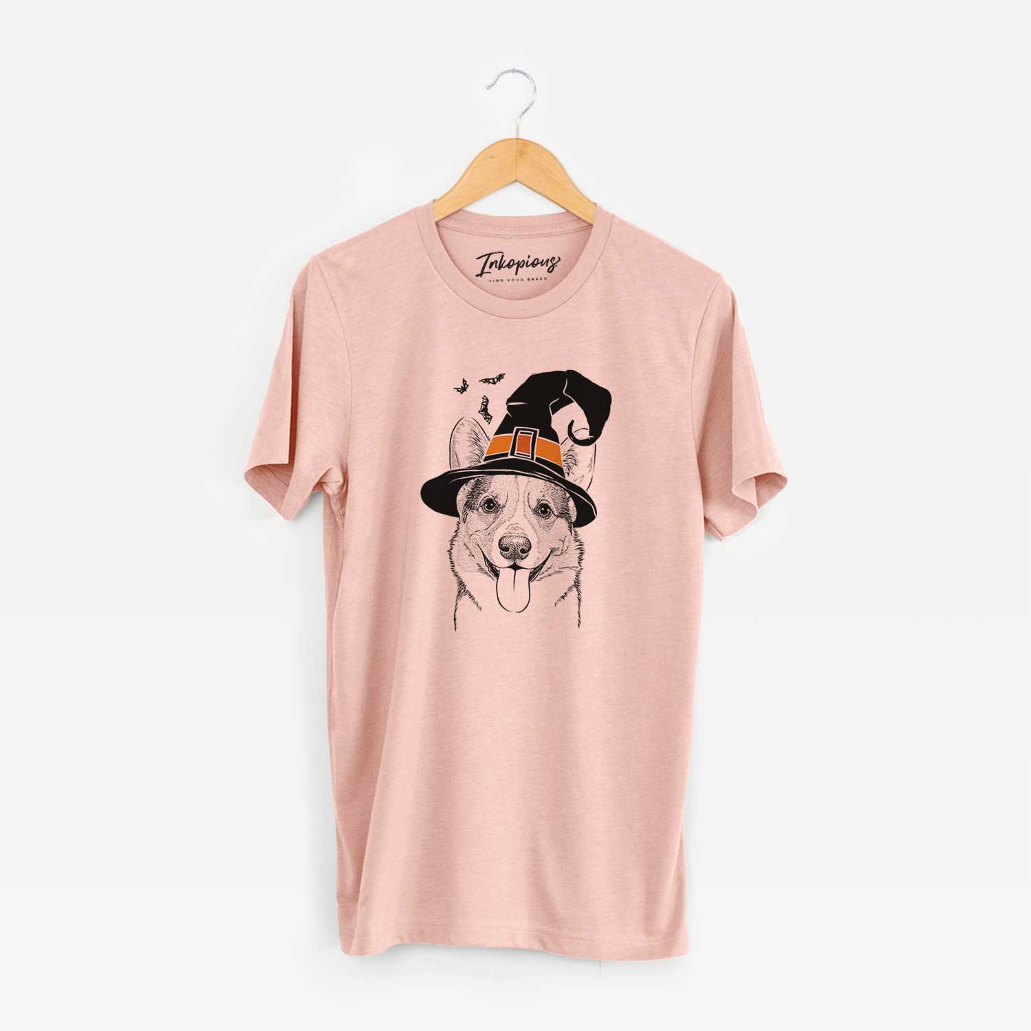 Witch Loki the Corgi - Unisex Crewneck