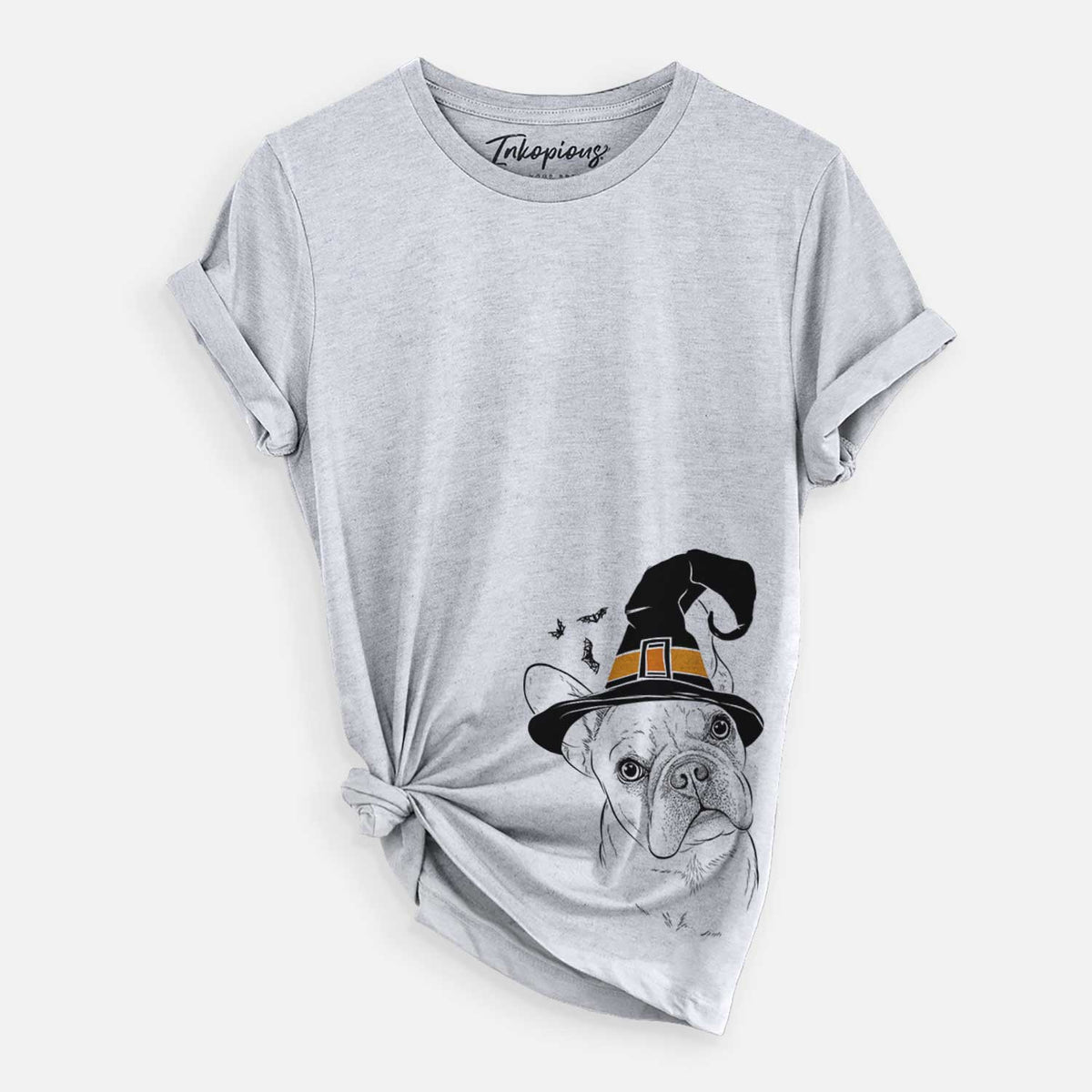 Witch Loki the French Bulldog - Unisex Crewneck