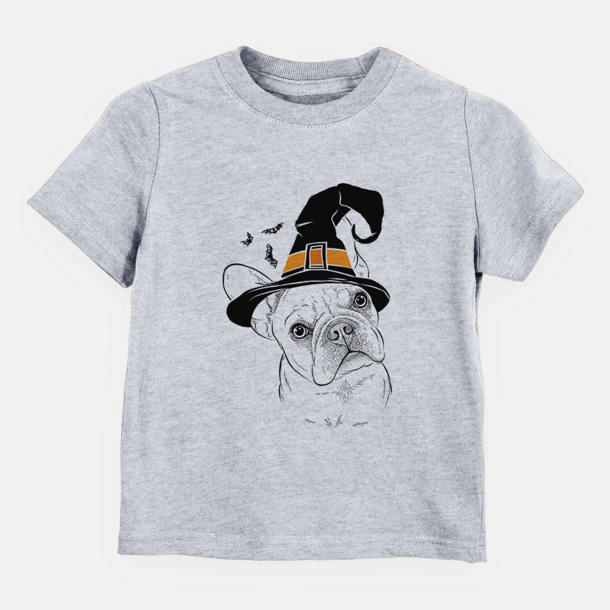 Halloween Loki the French Bulldog - Kids/Youth/Toddler Shirt