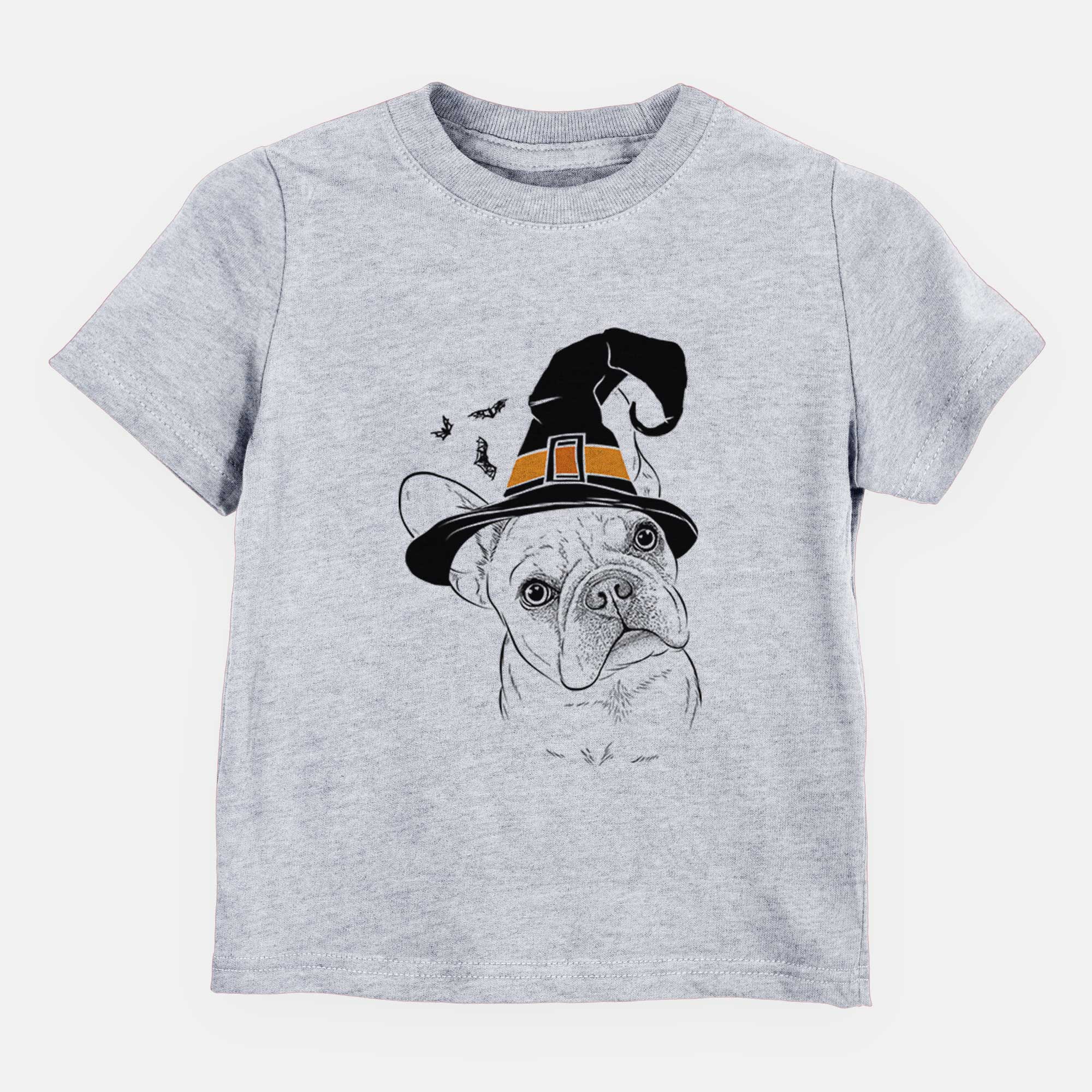 Halloween Loki the French Bulldog - Kids/Youth/Toddler Shirt