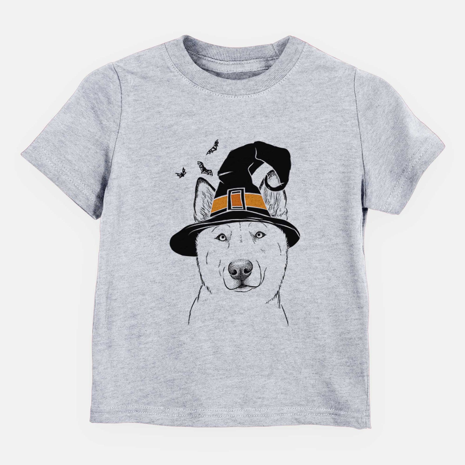 Halloween London the Siberian Husky - Kids/Youth/Toddler Shirt