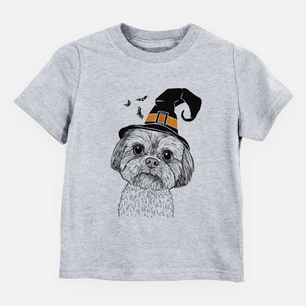 Halloween Lucy the Shorkie - Kids/Youth/Toddler Shirt