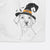 Lumen the Special Needs Great Dane Decorative Hand Towel