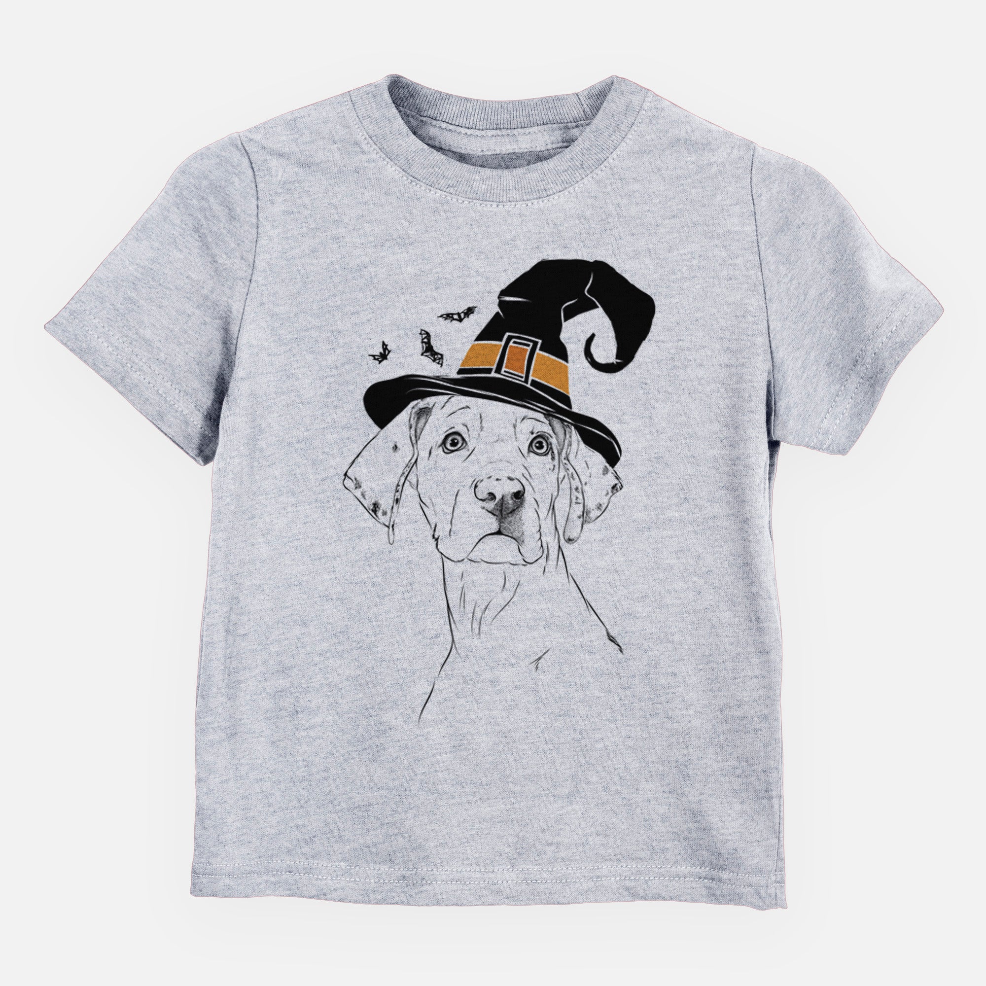 Halloween Lumen the Special Needs Great Dane - Kids/Youth/Toddler Shirt