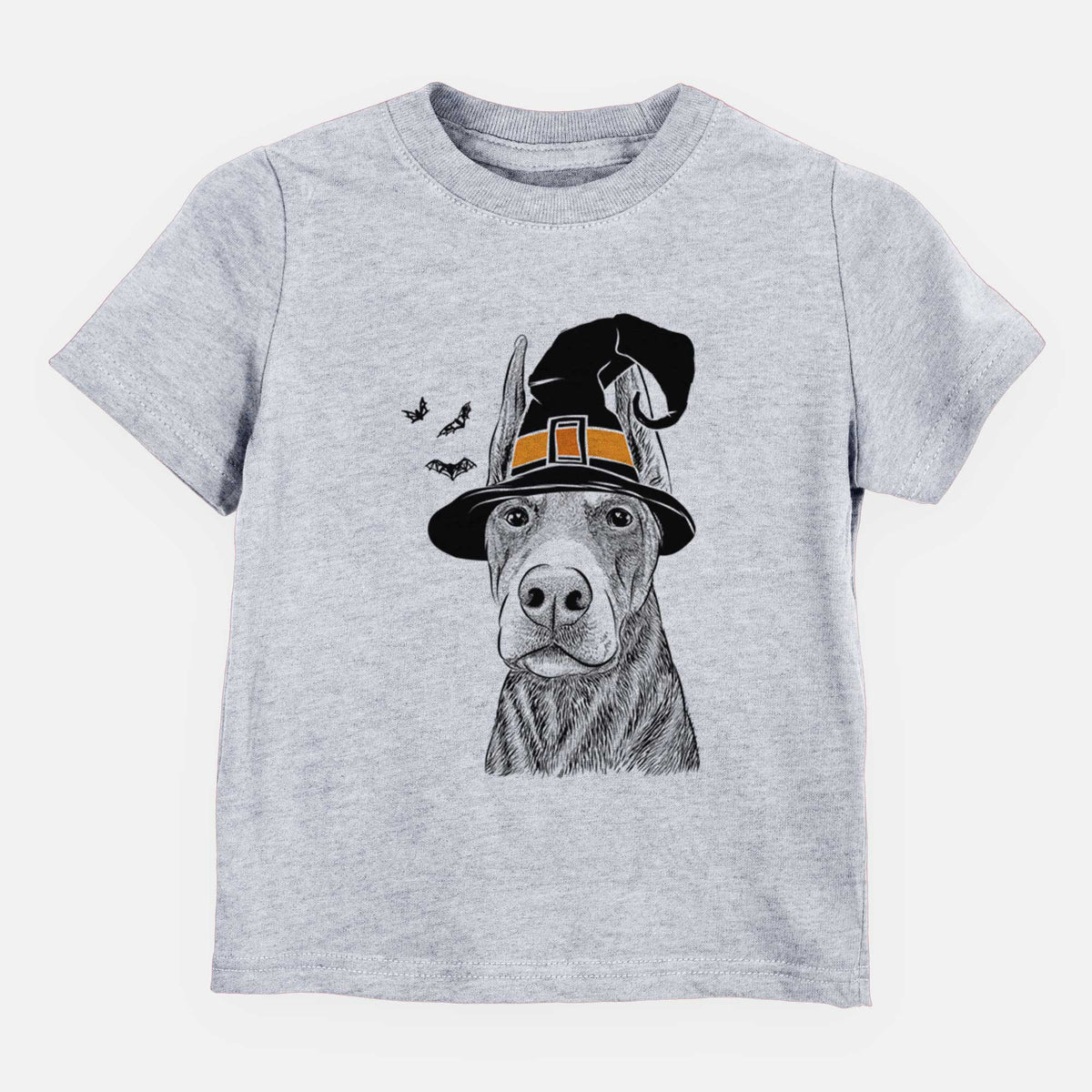 Halloween Luna the Doberman Pinscher - Kids/Youth/Toddler Shirt