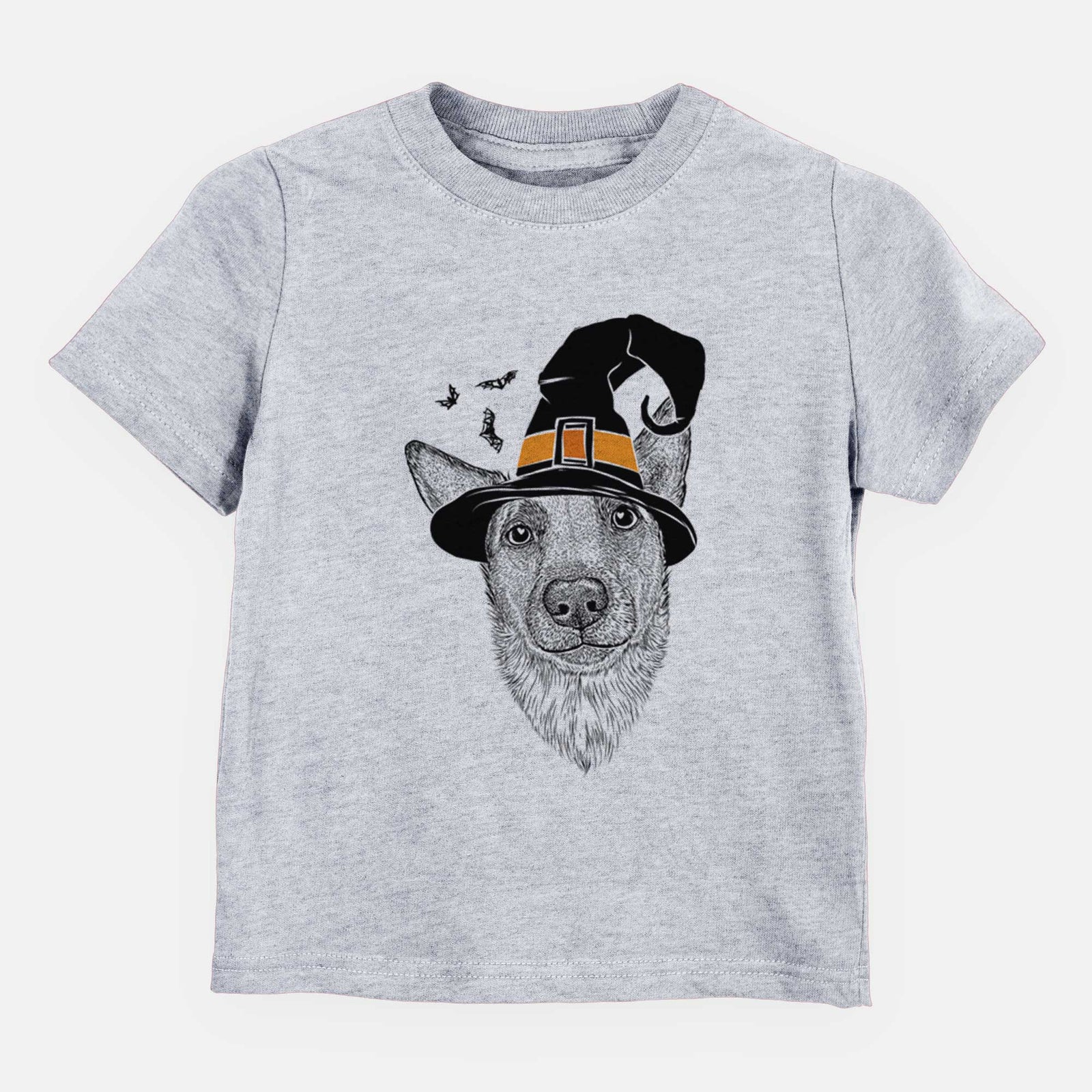 Halloween Luna the Shepherd Mix - Kids/Youth/Toddler Shirt