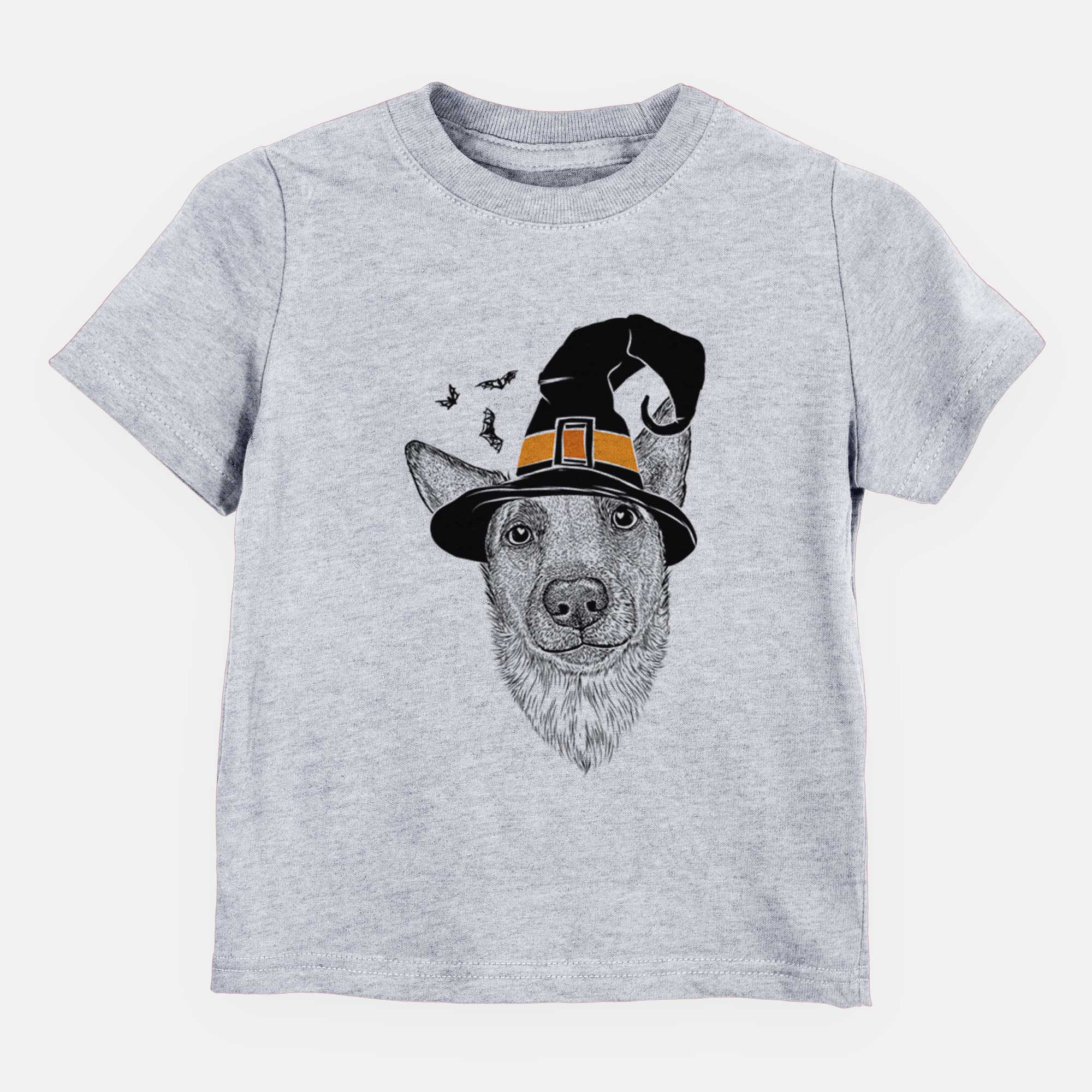 Halloween Luna the Shepherd Mix - Kids/Youth/Toddler Shirt