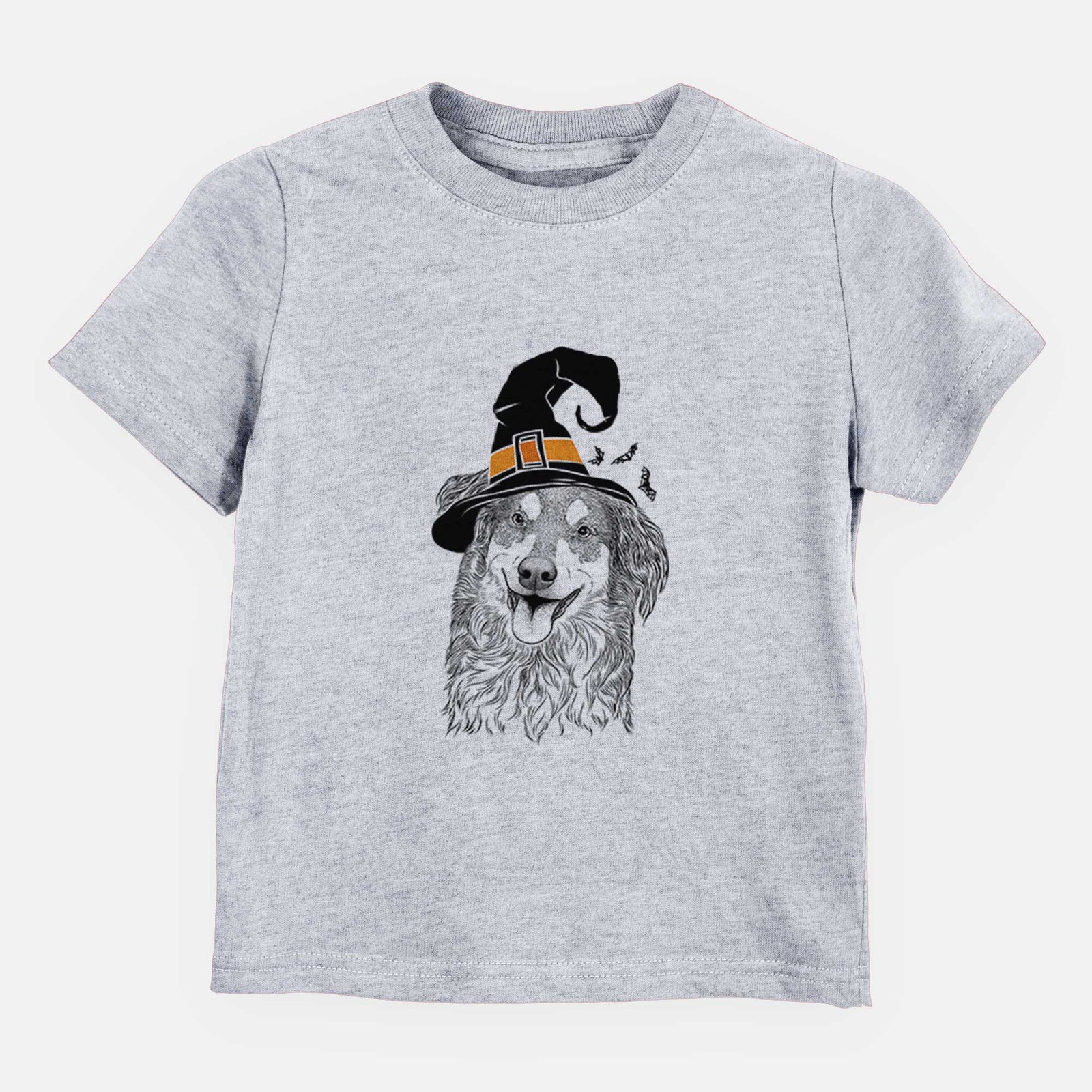 Halloween Maddie the English Shepherd - Kids/Youth/Toddler Shirt