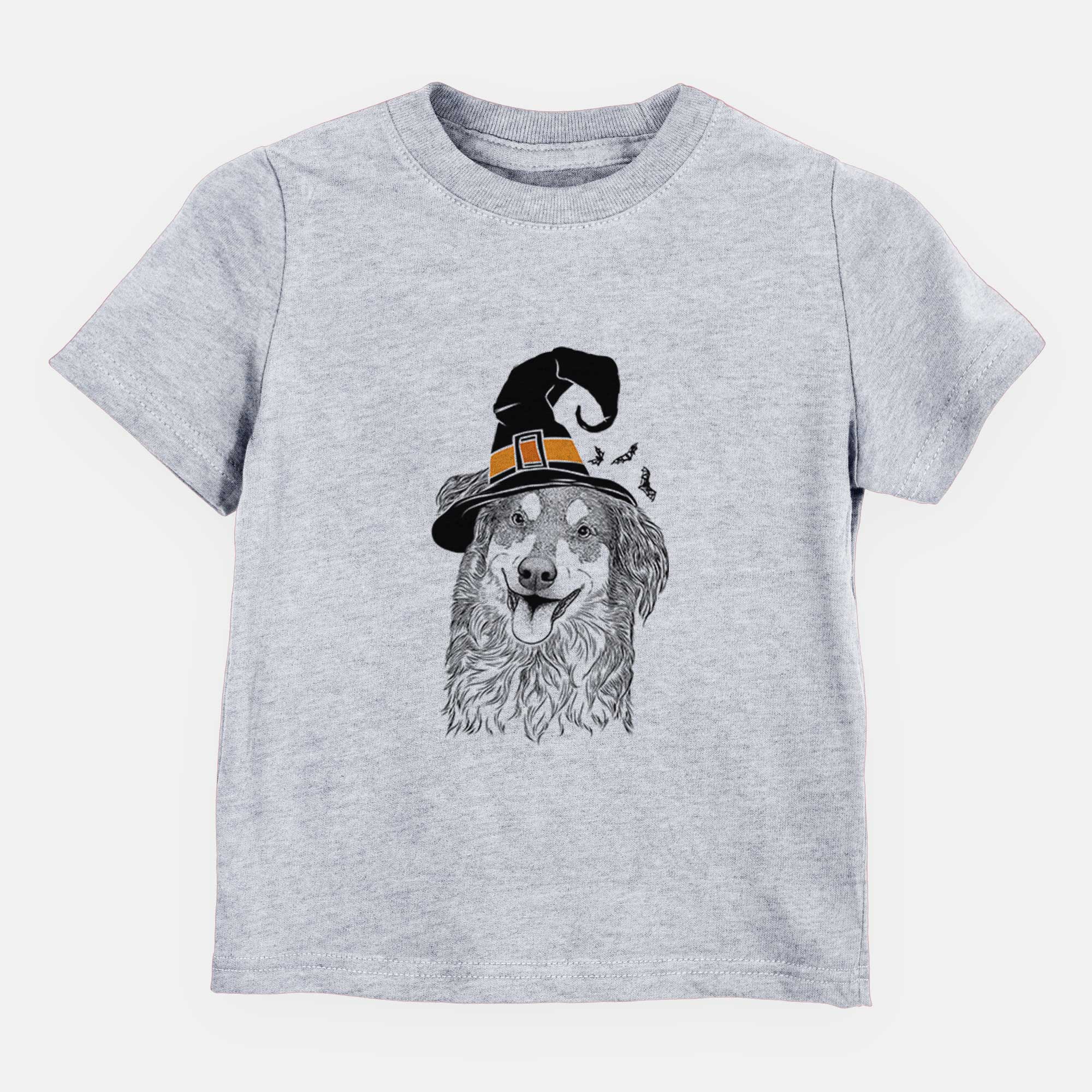 Halloween Maddie the English Shepherd - Kids/Youth/Toddler Shirt