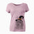 Witch Maggie Girl the Cockapoo - Women's V-neck Shirt