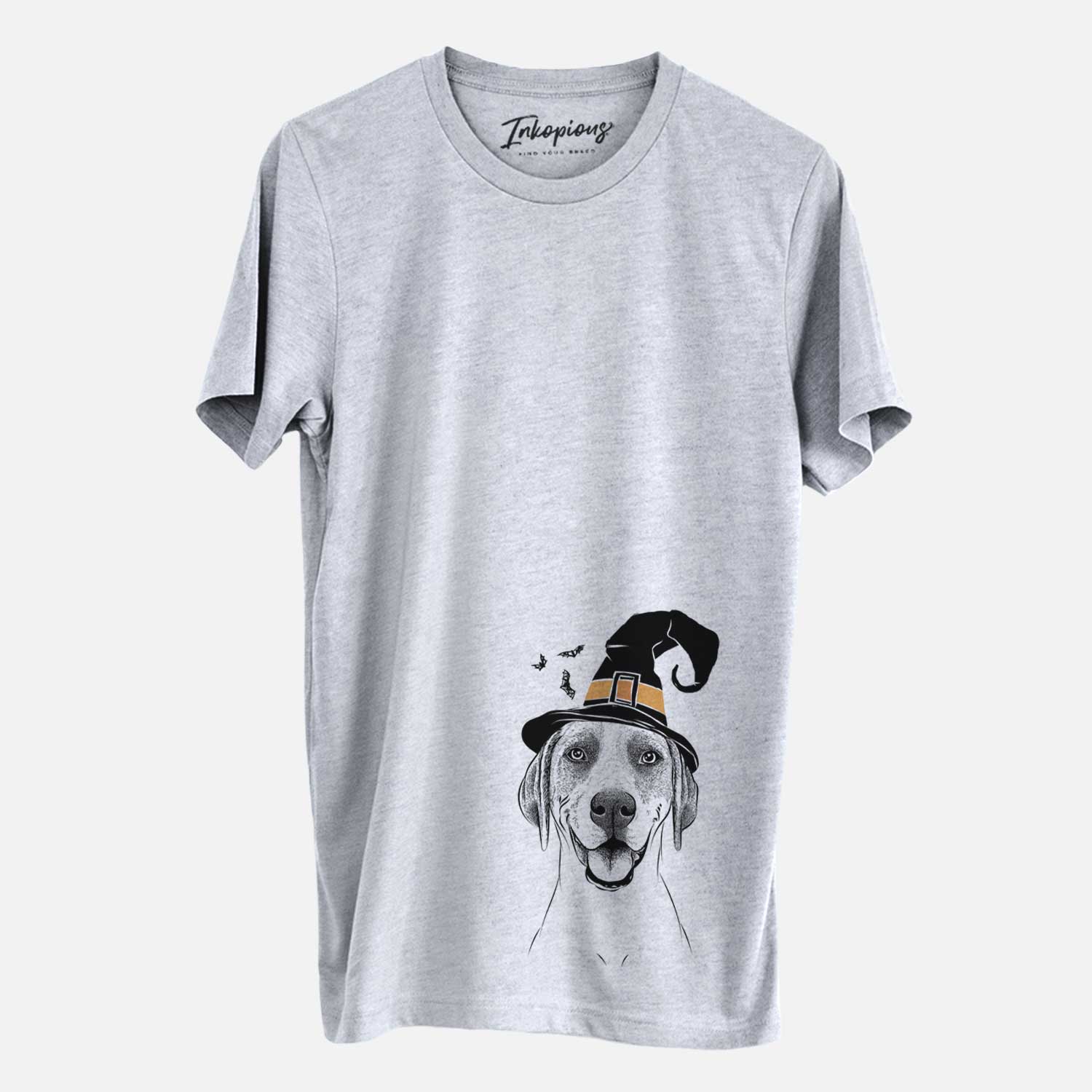 Witch Maggie the Treeing Walker Coonhound - Unisex Crewneck