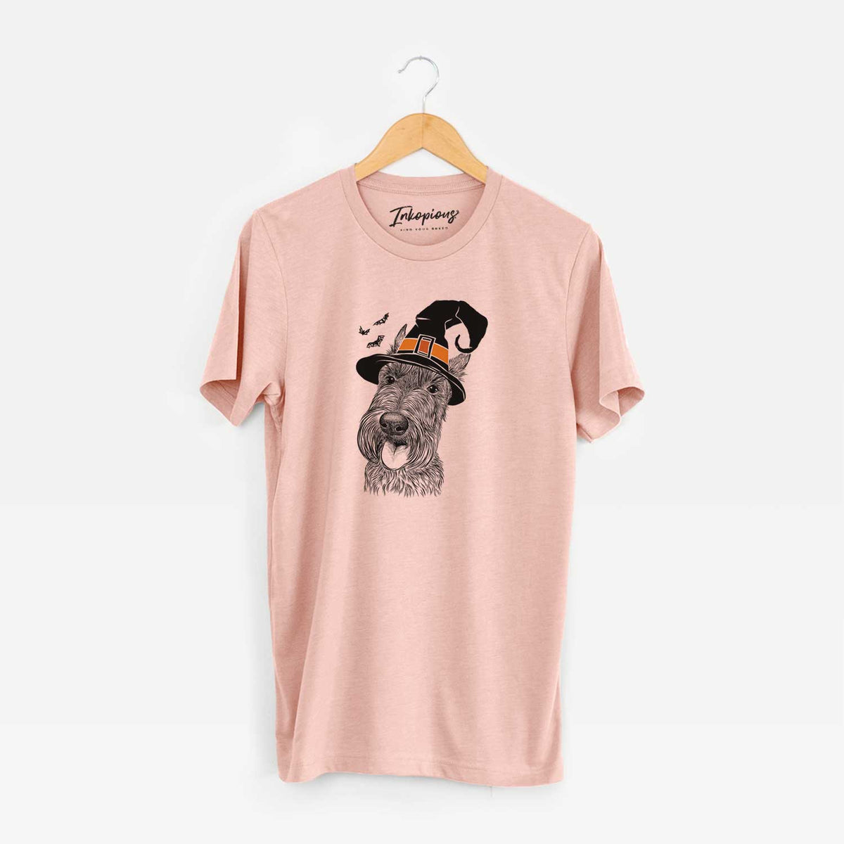 Witch Magnus the Scottish Terrier - Unisex Crewneck