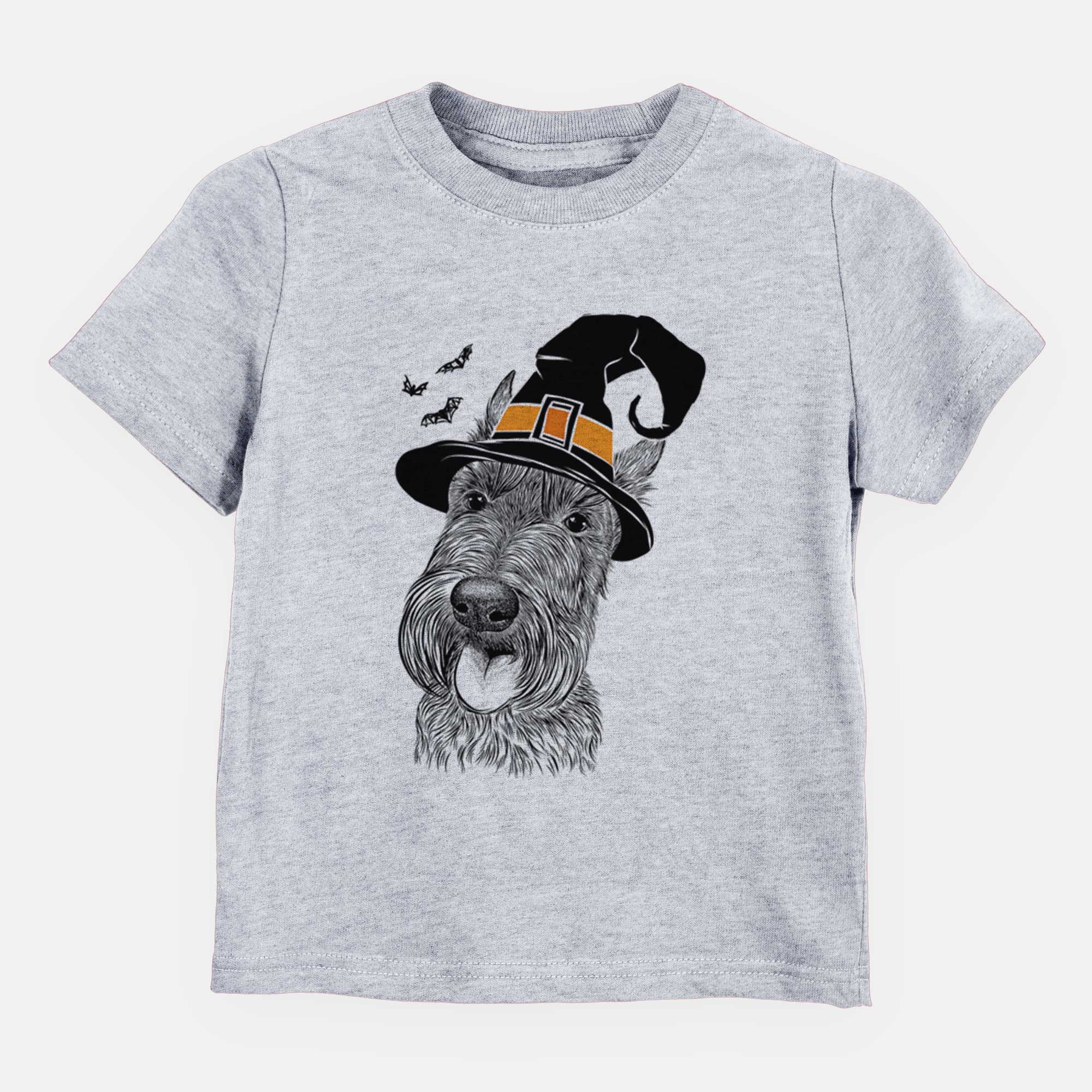 Halloween Magnus the Scottish Terrier - Kids/Youth/Toddler Shirt