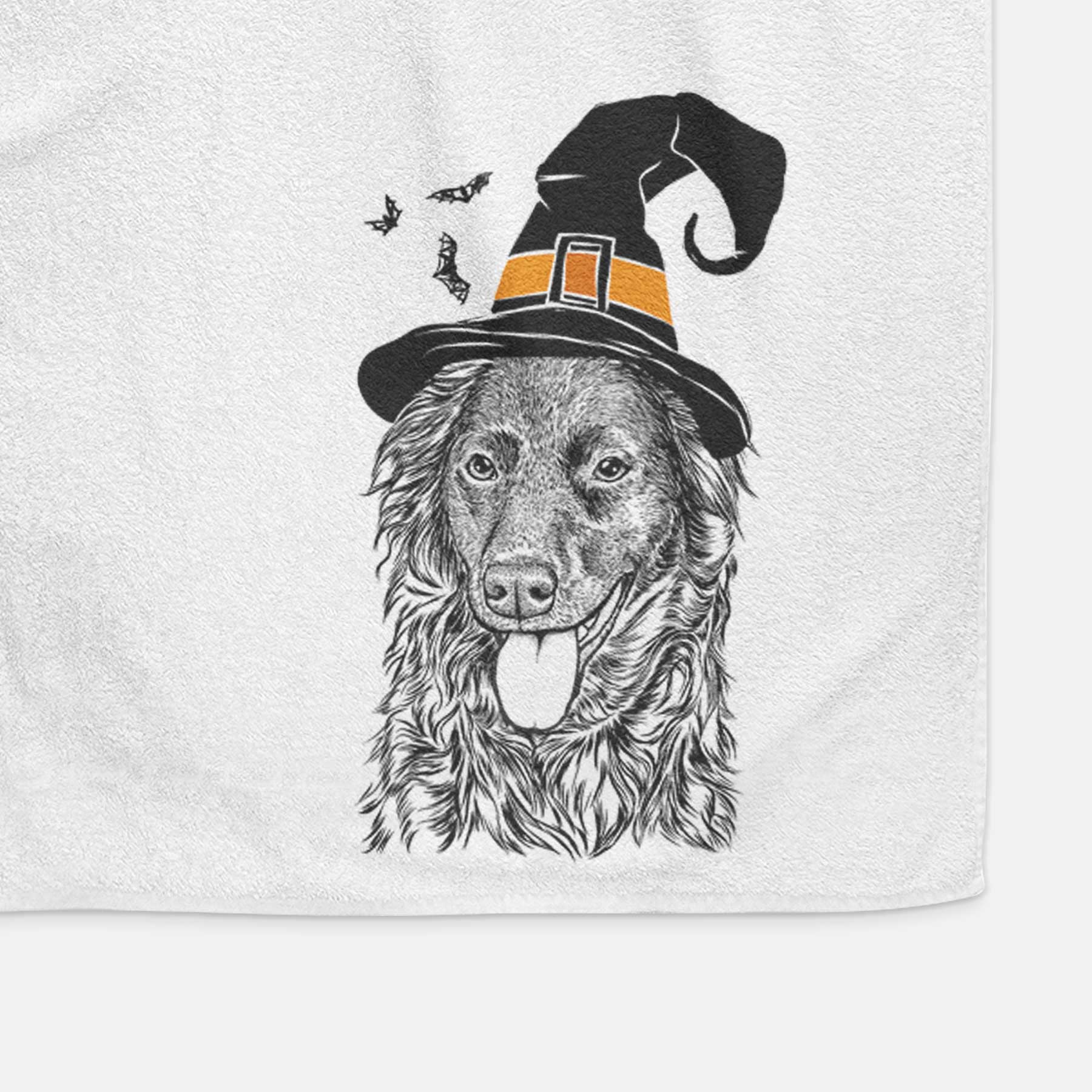 Maisie Mae the Aussiedor Decorative Hand Towel