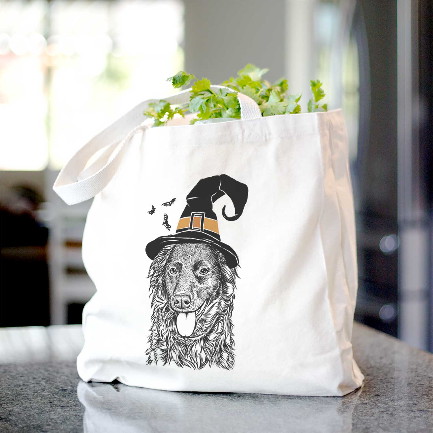 Maisie Mae the Aussiedor - Tote Bag