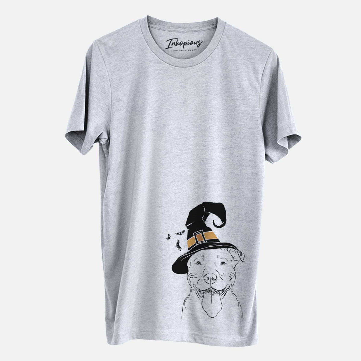 Witch Major the Pitbull - Unisex Crewneck