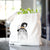 Maks the Siberian Cat - Tote Bag