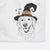 Maple the Golden Retriever Decorative Hand Towel