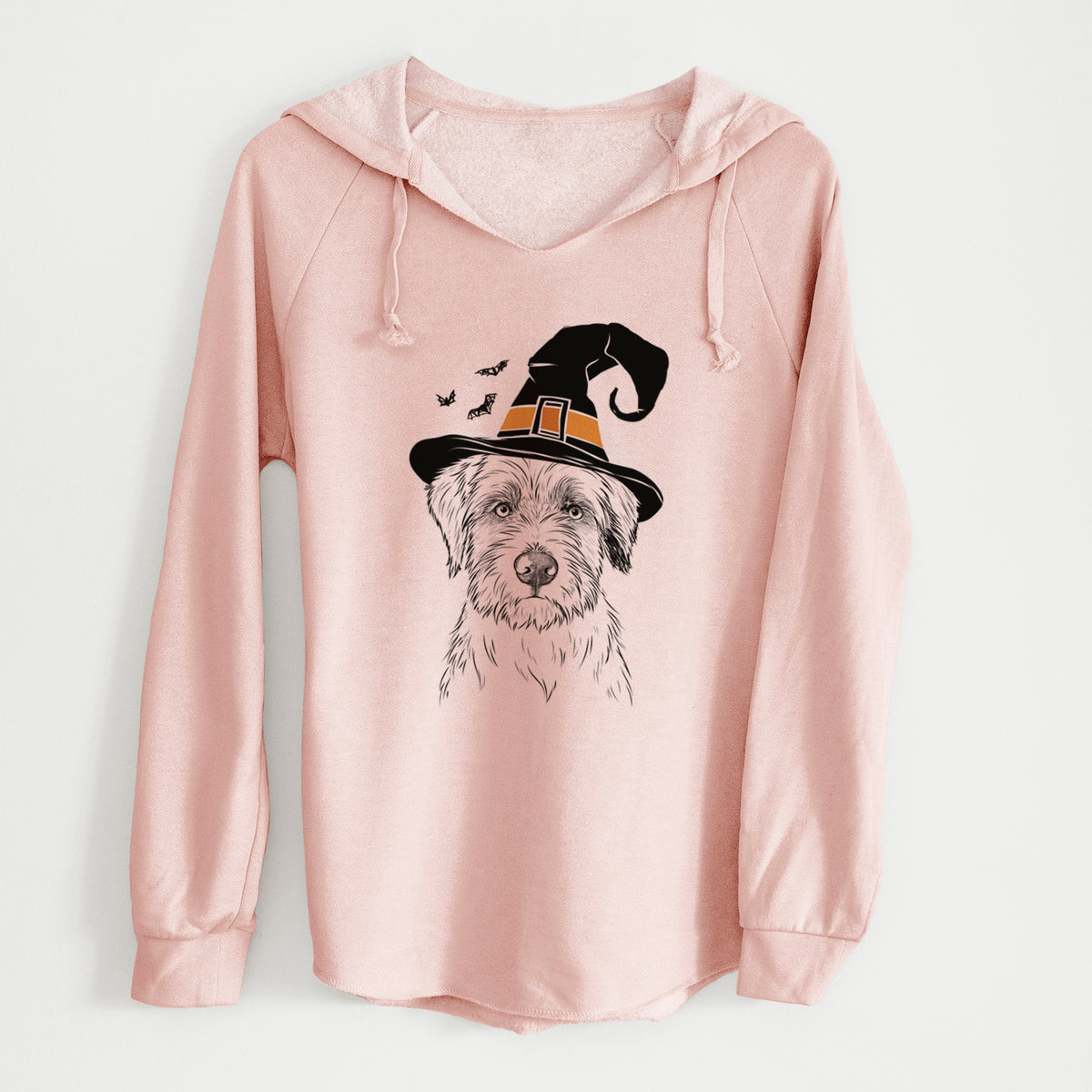Witch Marek the Bernedoodle - Cali Wave Hooded Sweatshirt