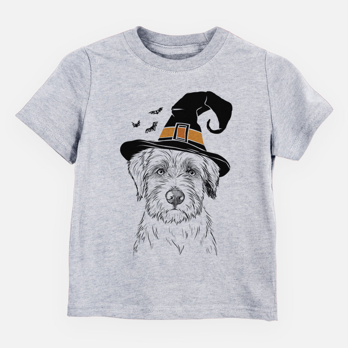 Halloween Marek the Bernedoodle - Kids/Youth/Toddler Shirt