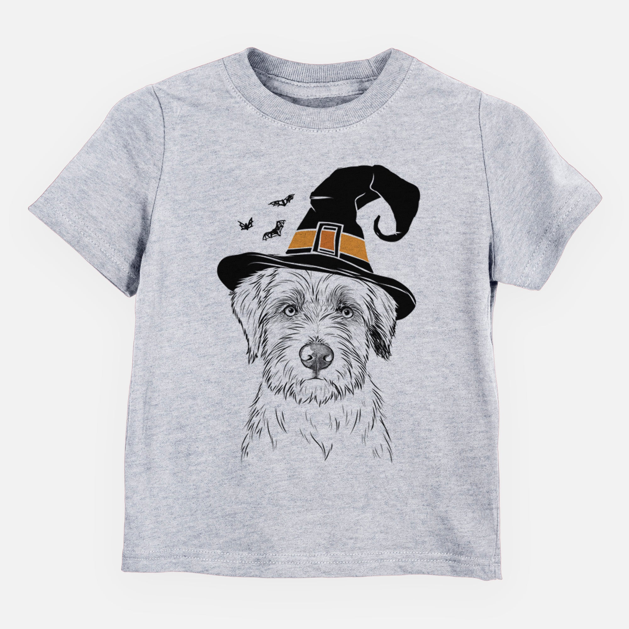 Halloween Marek the Bernedoodle - Kids/Youth/Toddler Shirt