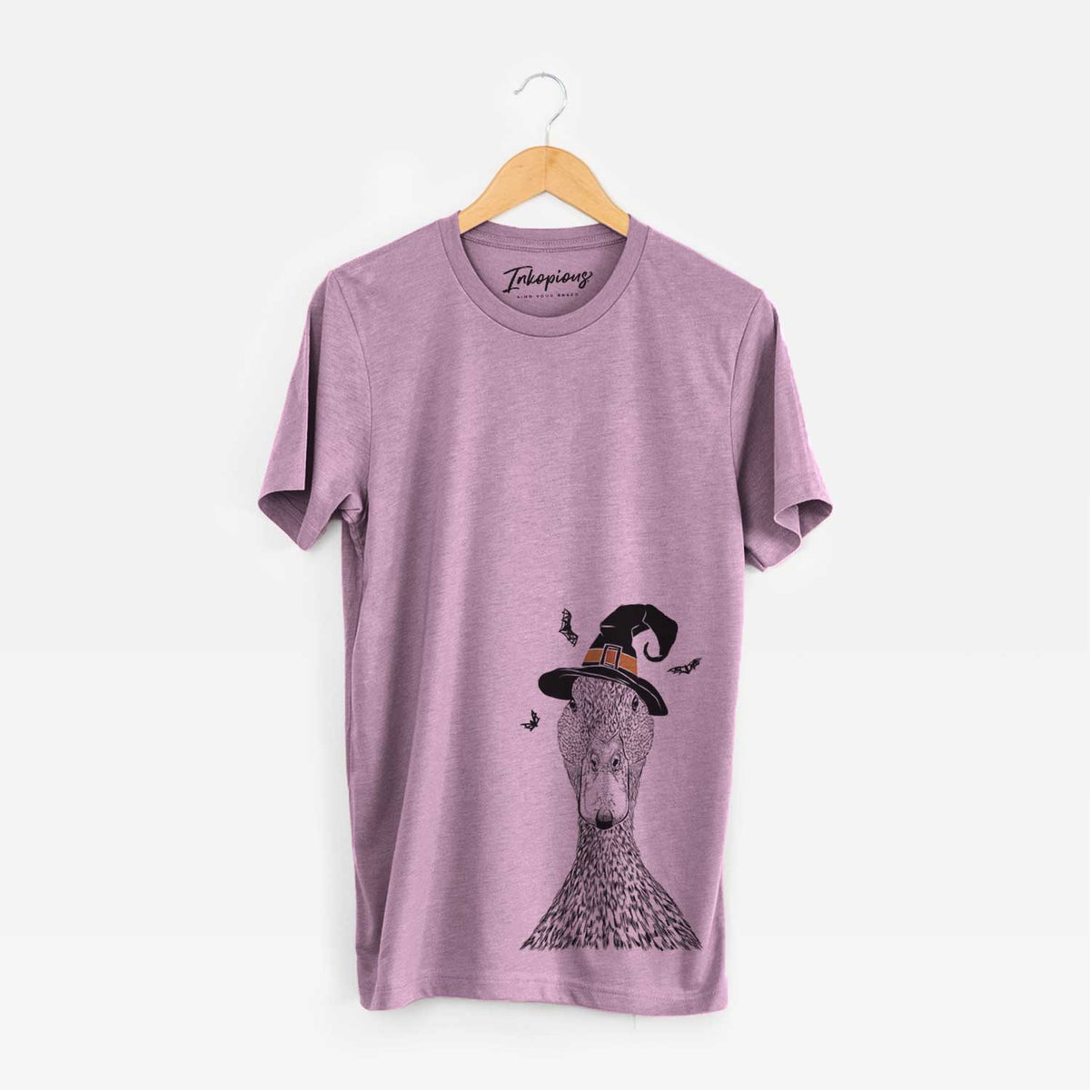 Witch Marge the Mallard Duck - Unisex Crewneck