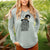 Witch Marley Boy the American Cocker Spaniel - Cali Wave Hooded Sweatshirt