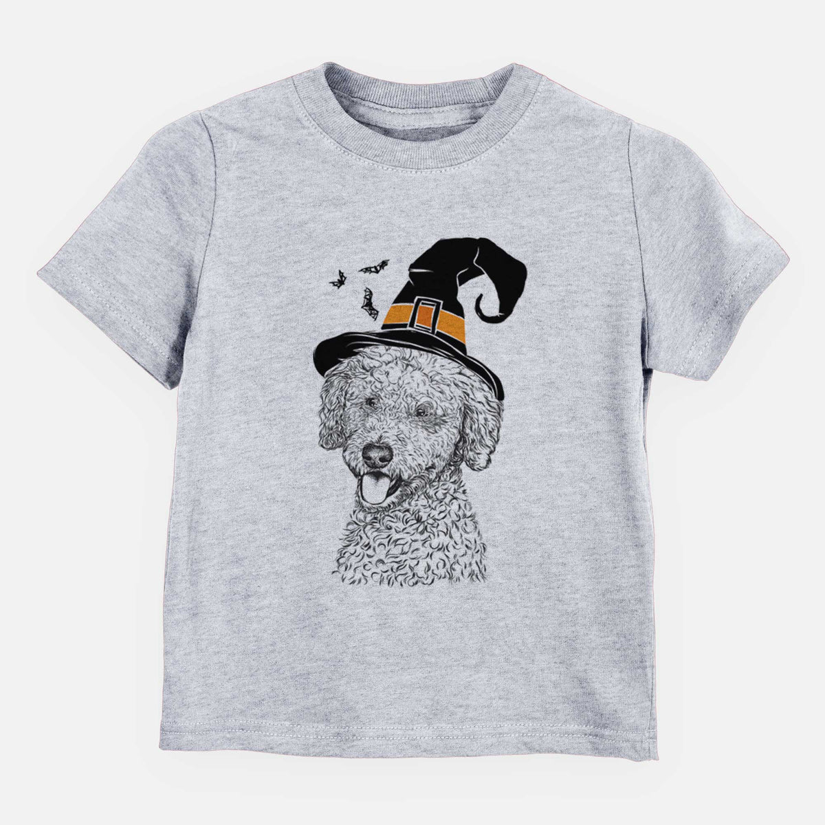 Halloween Marlow the Goldendoodle - Kids/Youth/Toddler Shirt