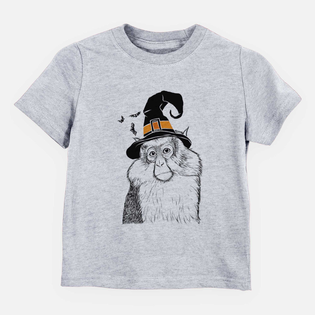 Halloween Matata the Mona Monkey - Kids/Youth/Toddler Shirt