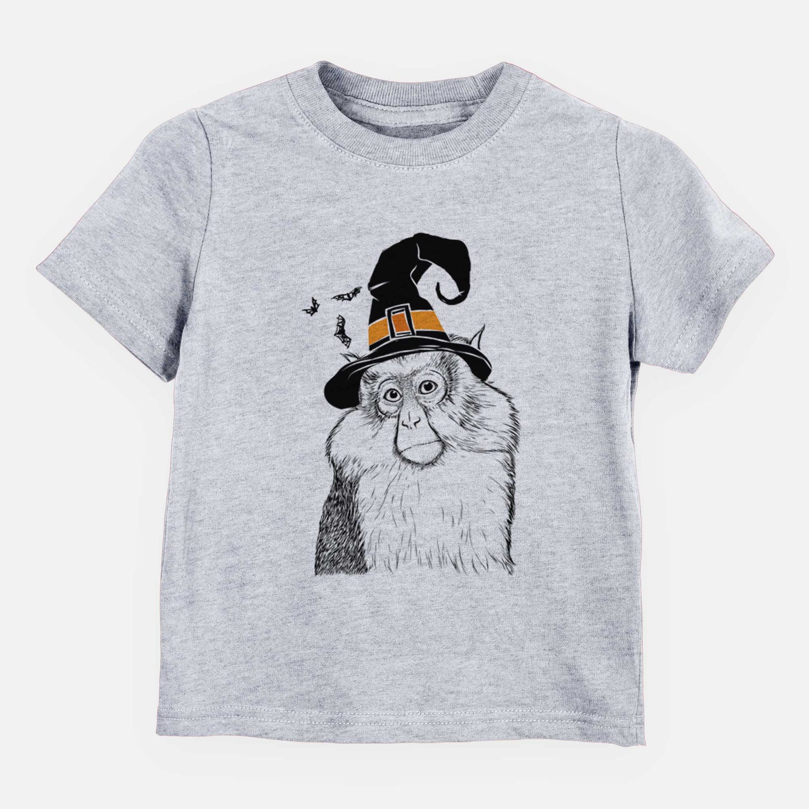 Halloween Matata the Mona Monkey - Kids/Youth/Toddler Shirt