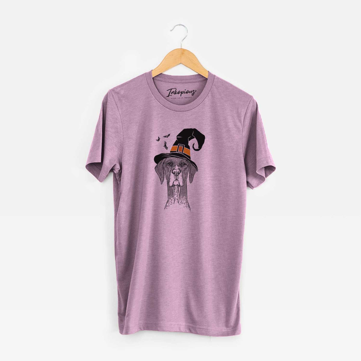 Witch Mattis the German Shorthaired Pointer - Unisex Crewneck